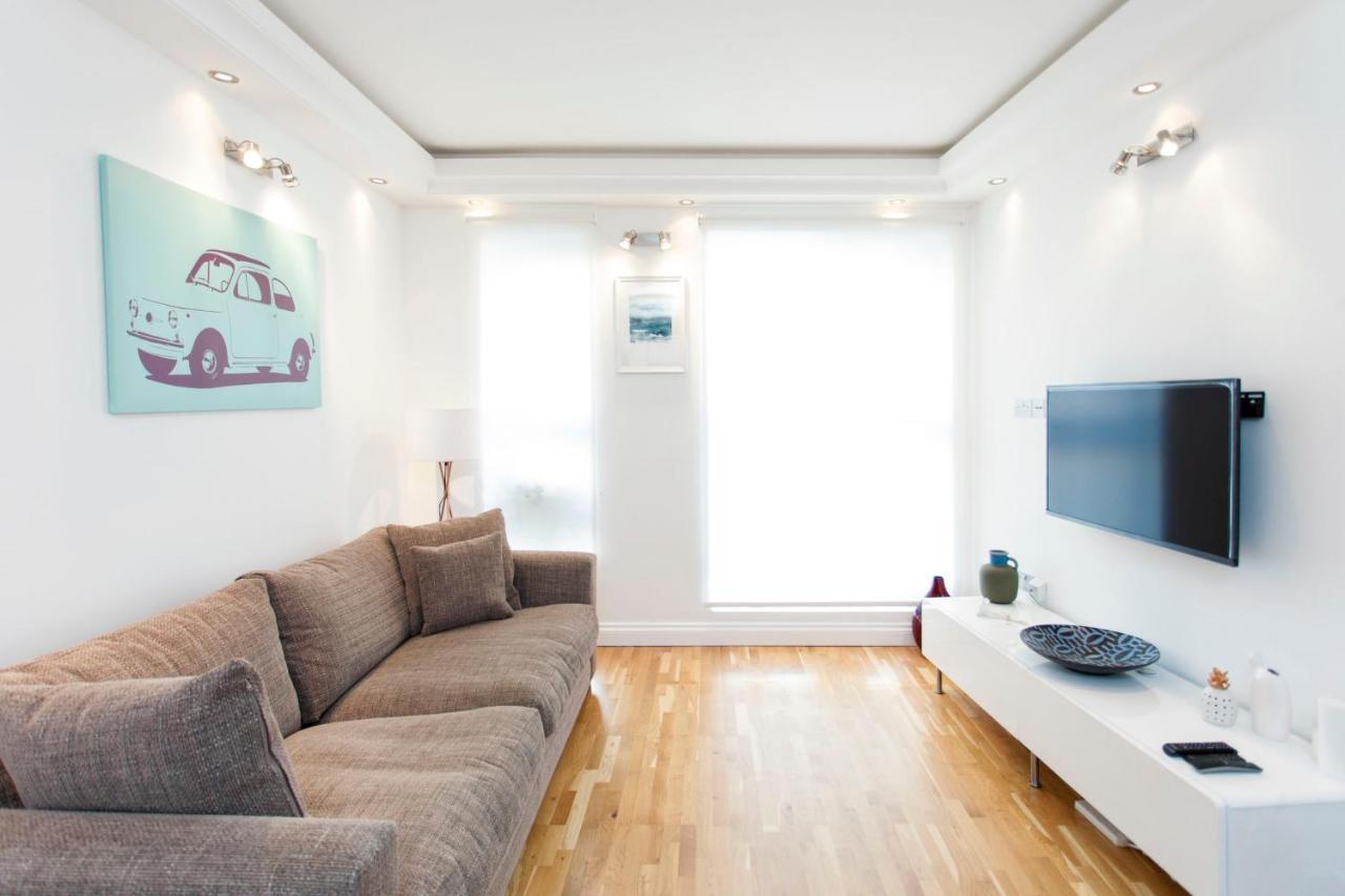 Appartement Italianflat - Stamford Bridge à Londres Extérieur photo