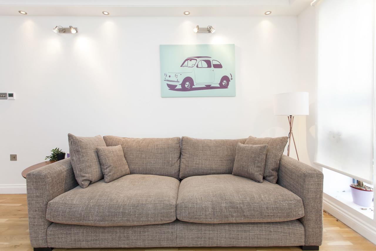 Appartement Italianflat - Stamford Bridge à Londres Extérieur photo